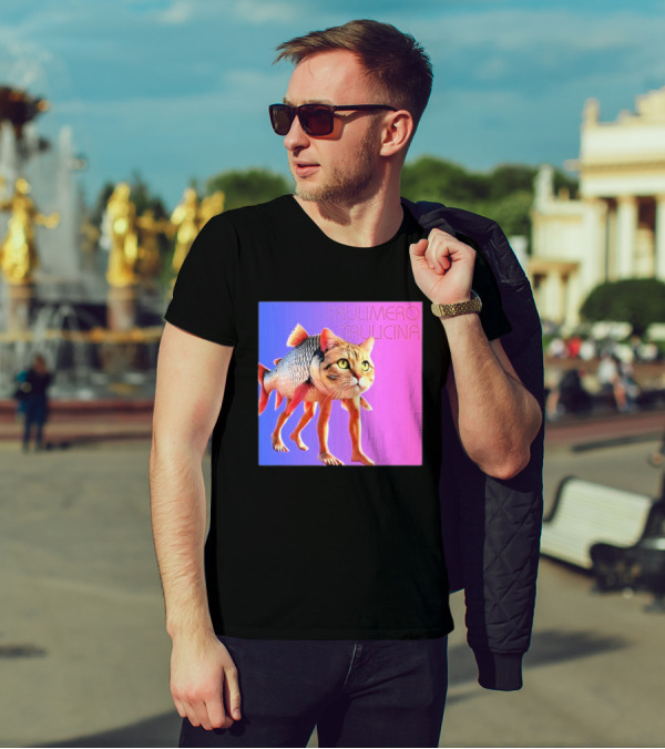 Trulimero Trulicina Cat Fish Hybrid## T-Shirt