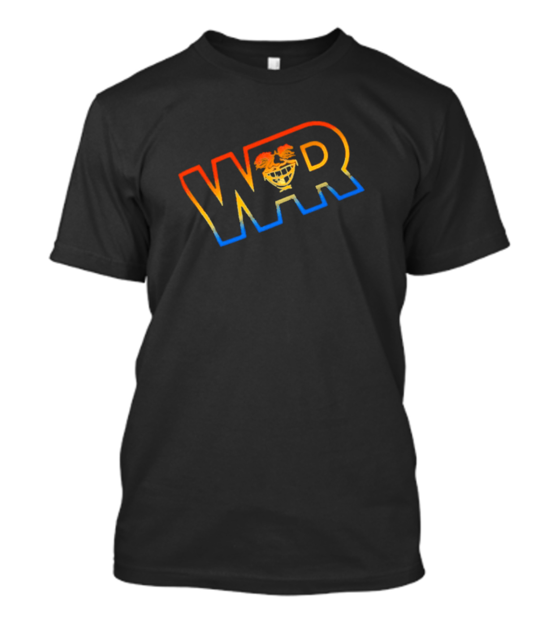 WCWBF 50th Anniversary War Smiley T-Shirt