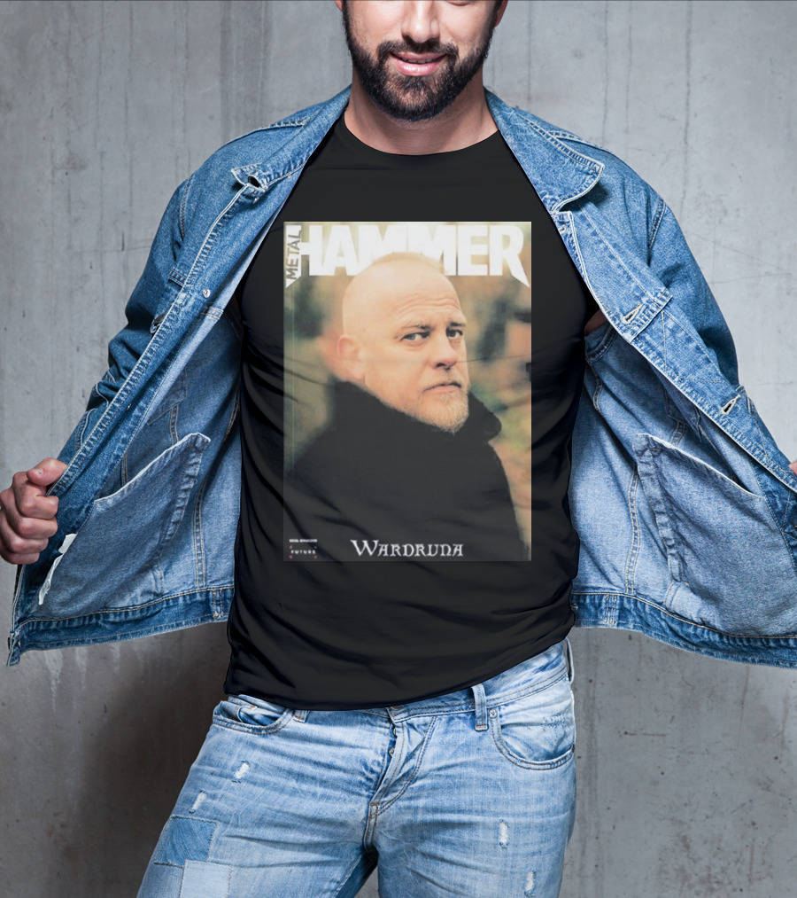 Metal Hammer Issue 397 Featuring Wardruna T-Shirt