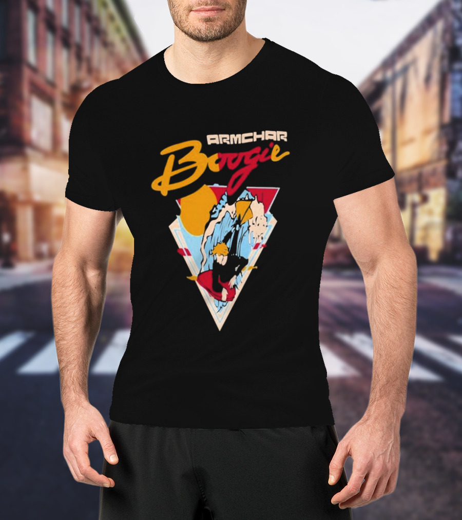 Armchair Boogie Summer 24 Boogie Boarder T-Shirt