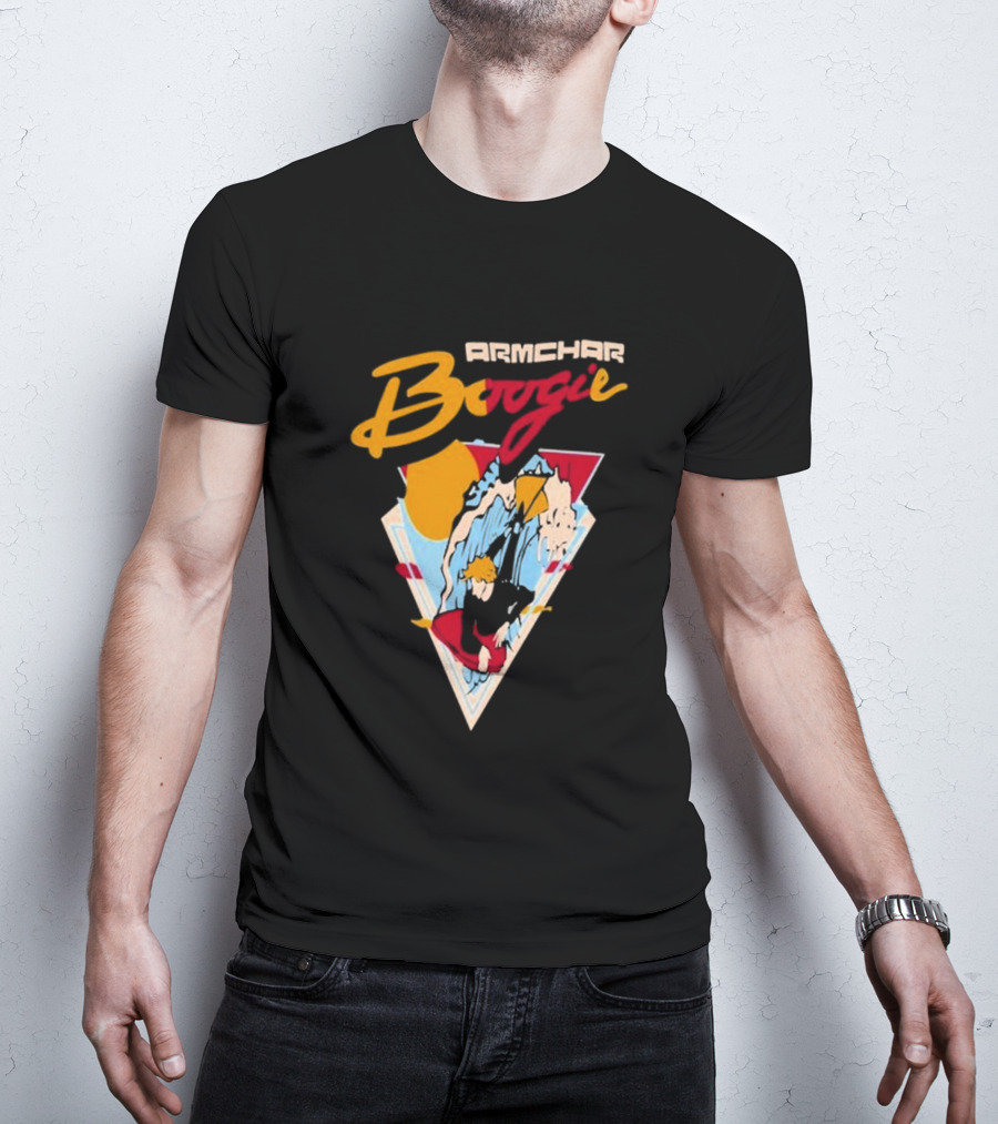 Armchair Boogie Summer 24 Boogie Boarder T-Shirt