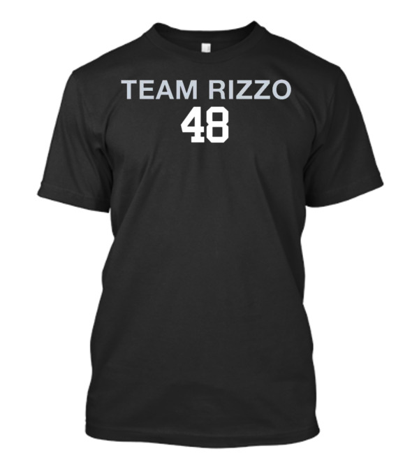 Team Rizzo 48 T-Shirt
