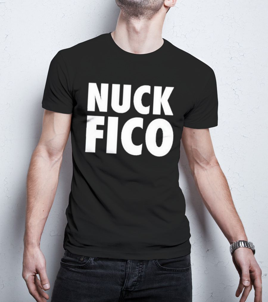 Texas Stars Nuck Fico T-Shirt
