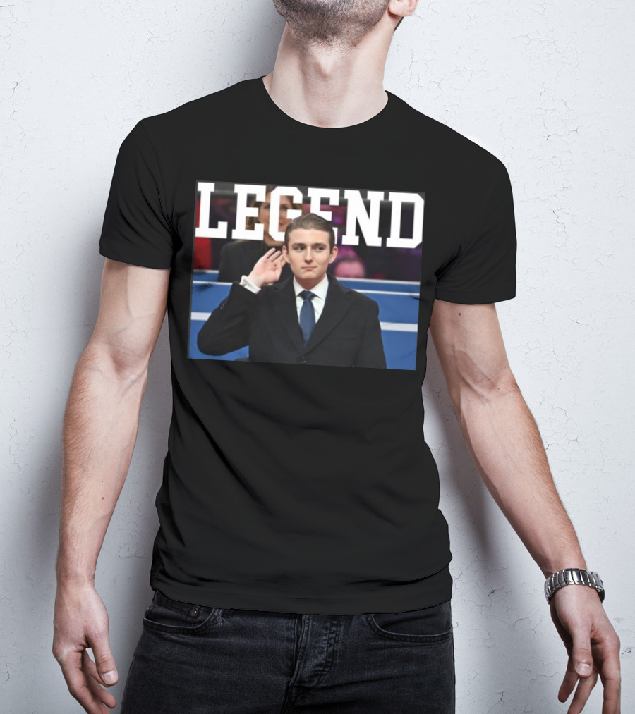 Legend Barron T-Shirt