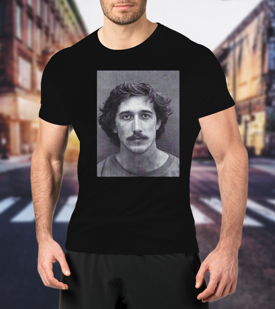 Buckingham Shot Image Mystery And Intrigue T-Shirt