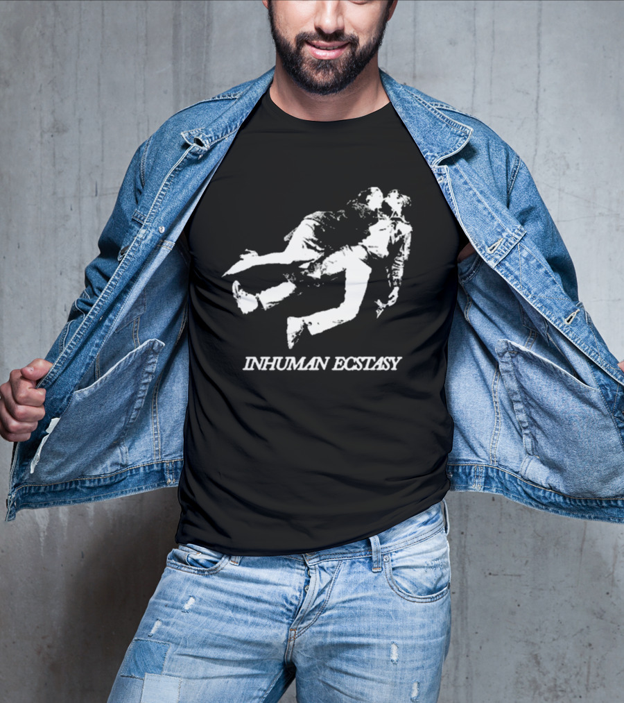 Inhuman Ecstasy The Adjani Cinegogue Obsession T-Shirt