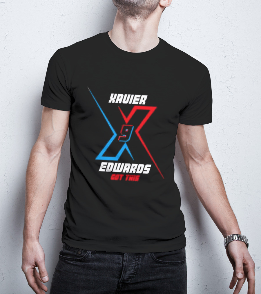 Xavier 9 Edwards Got This Miami Marlins T-Shirt