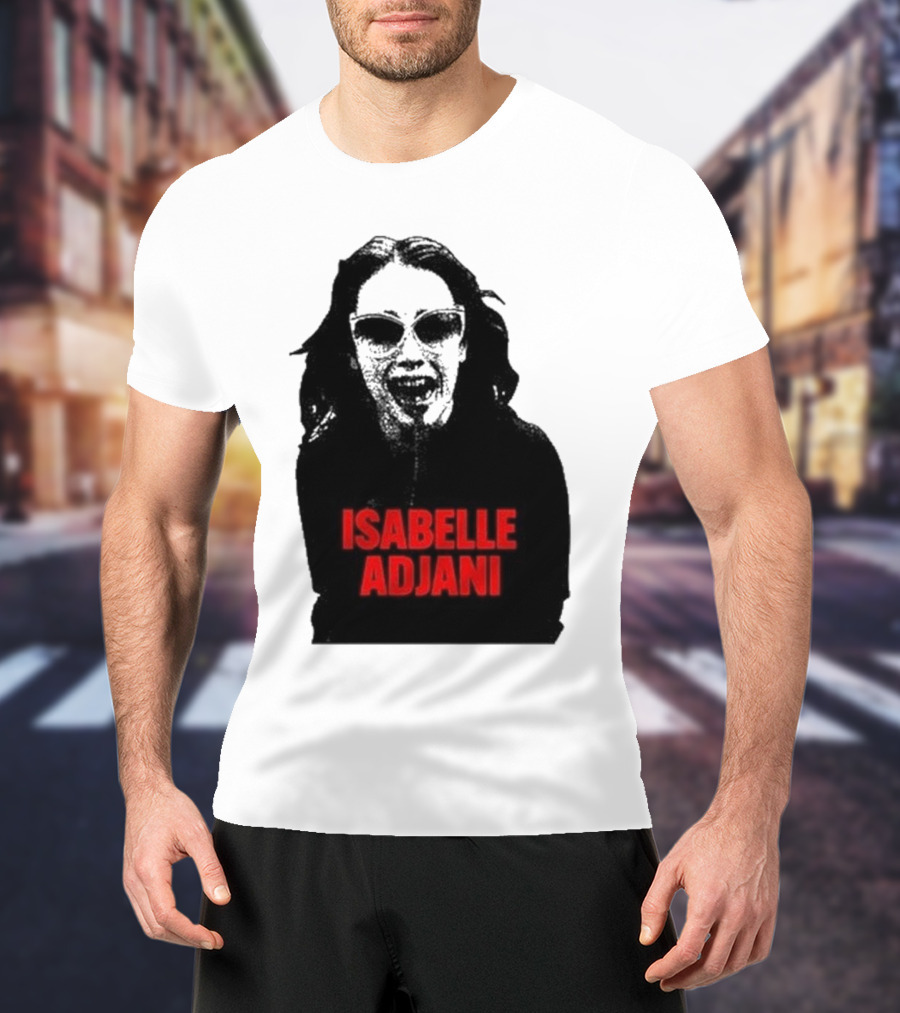 Isabelle Adjani She Created A Monster As Her Secret Lover Possession T-Shirt