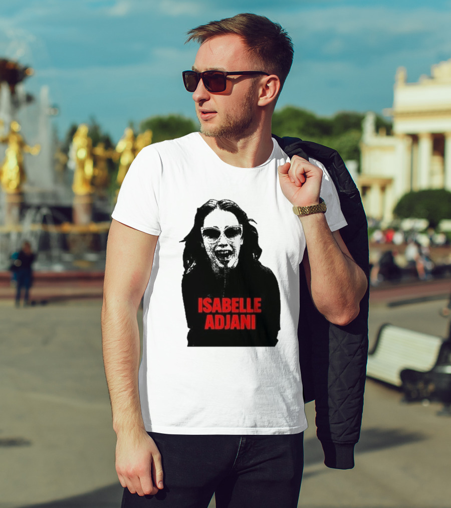 Isabelle Adjani She Created A Monster As Her Secret Lover Possession T-Shirt