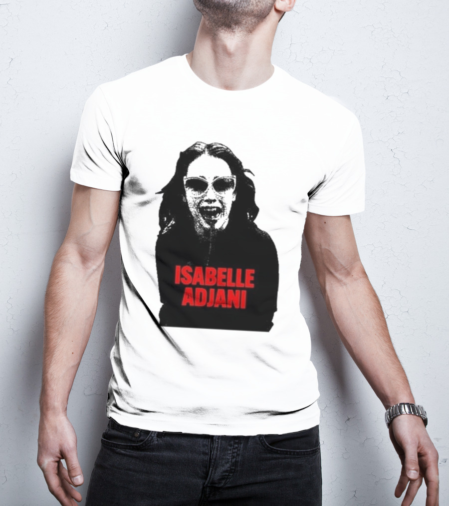 Isabelle Adjani She Created A Monster As Her Secret Lover Possession T-Shirt