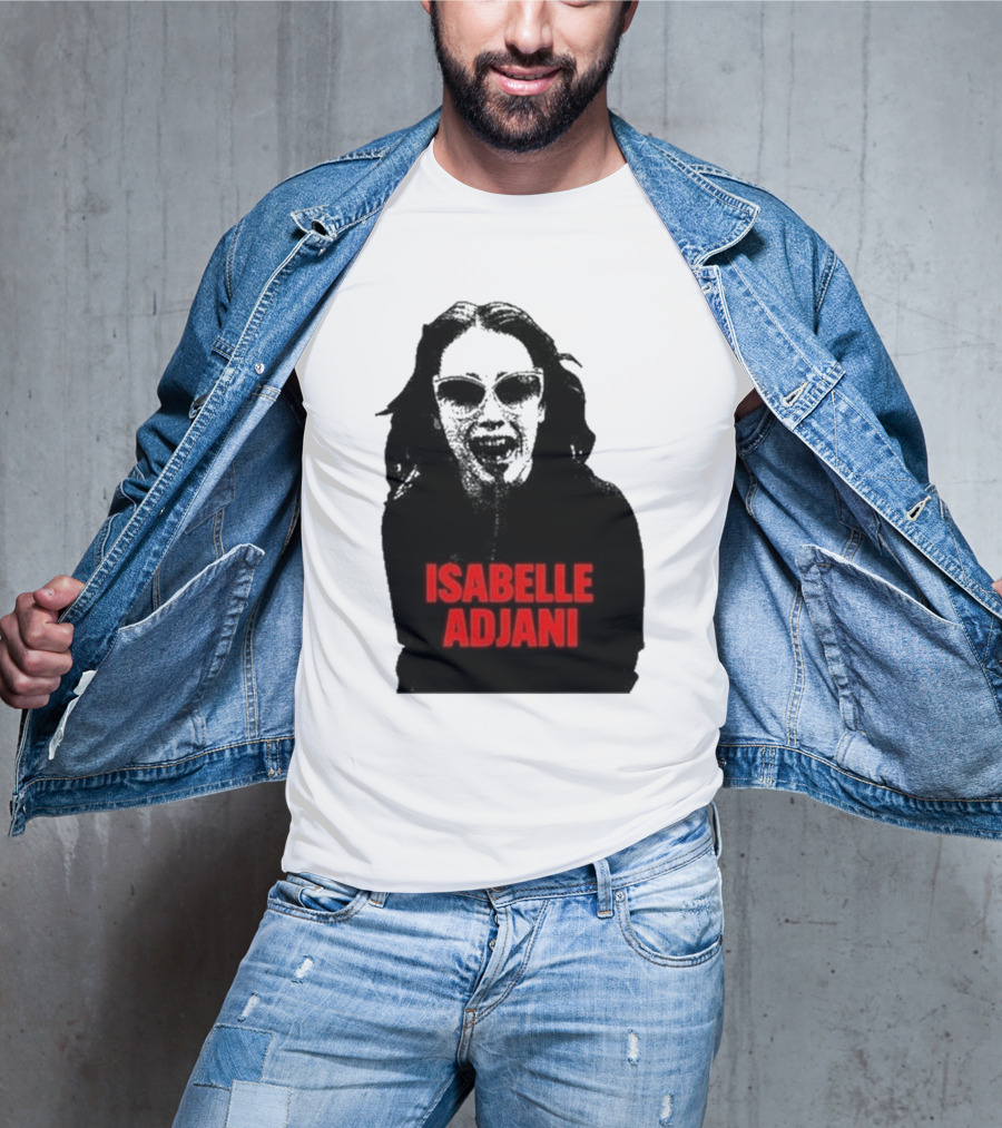 Isabelle Adjani She Created A Monster As Her Secret Lover Possession T-Shirt