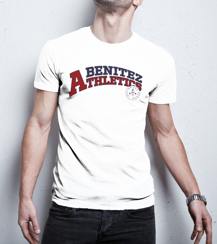 Benitez Athletics A Emblem T-Shirt