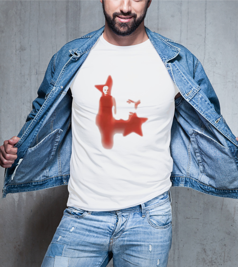 Camiseta Jao Super Star Silhouette T-Shirt