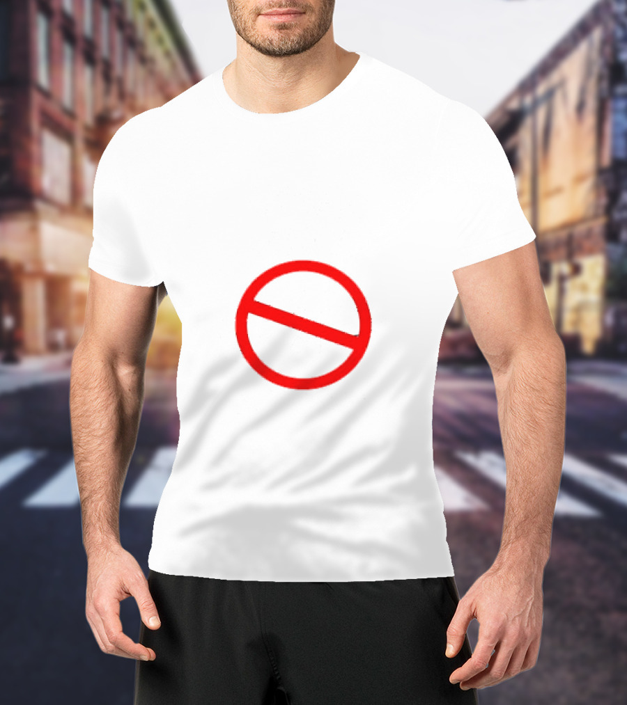 Cyber Trucks Prohibited Offensive Phrase T-Shirt