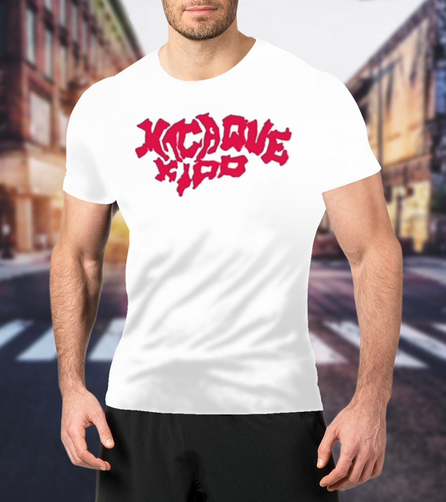 Elijah Knight Macaque Kido T-Shirt