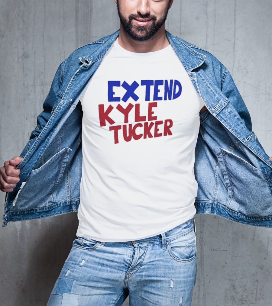 Extend Kyle Tucker T-Shirt