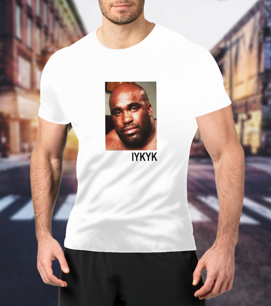 IYKYK Meme Guy Classic T-Shirt