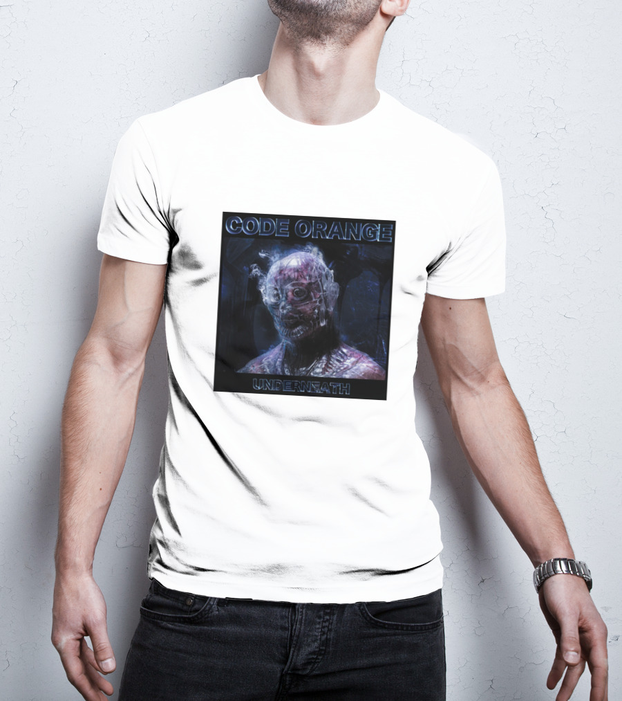 CODE ORANGE UNDERNEATH T-Shirt