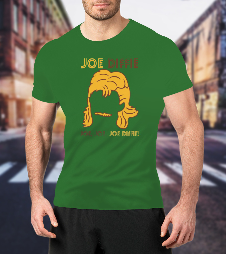 Joe Diffie Joe, Joe, Joe Diffie T-Shirt