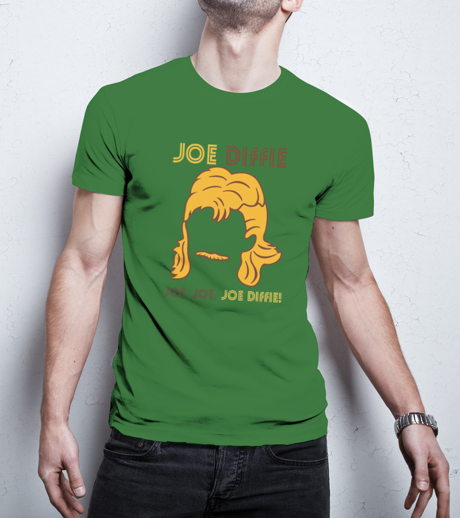 Joe Diffie Joe, Joe, Joe Diffie T-Shirt