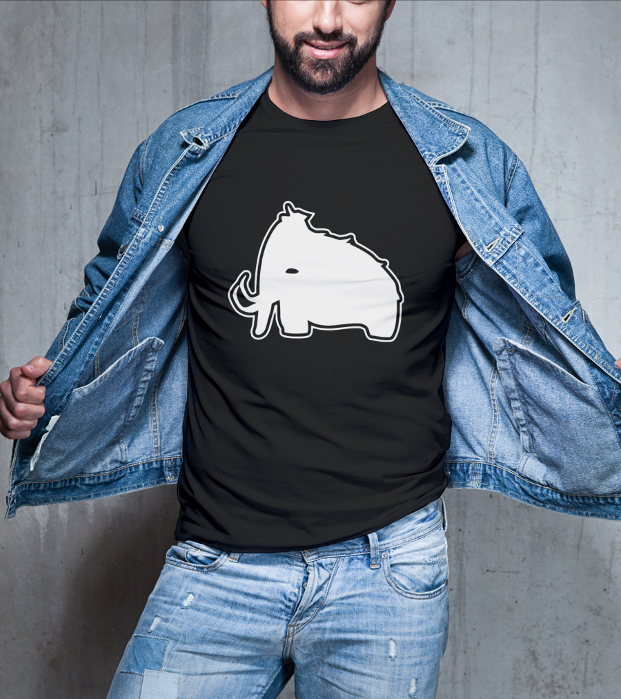 Wooli Mammoth T-Shirt