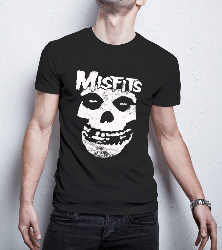 Misfits Classic Skull T-Shirt