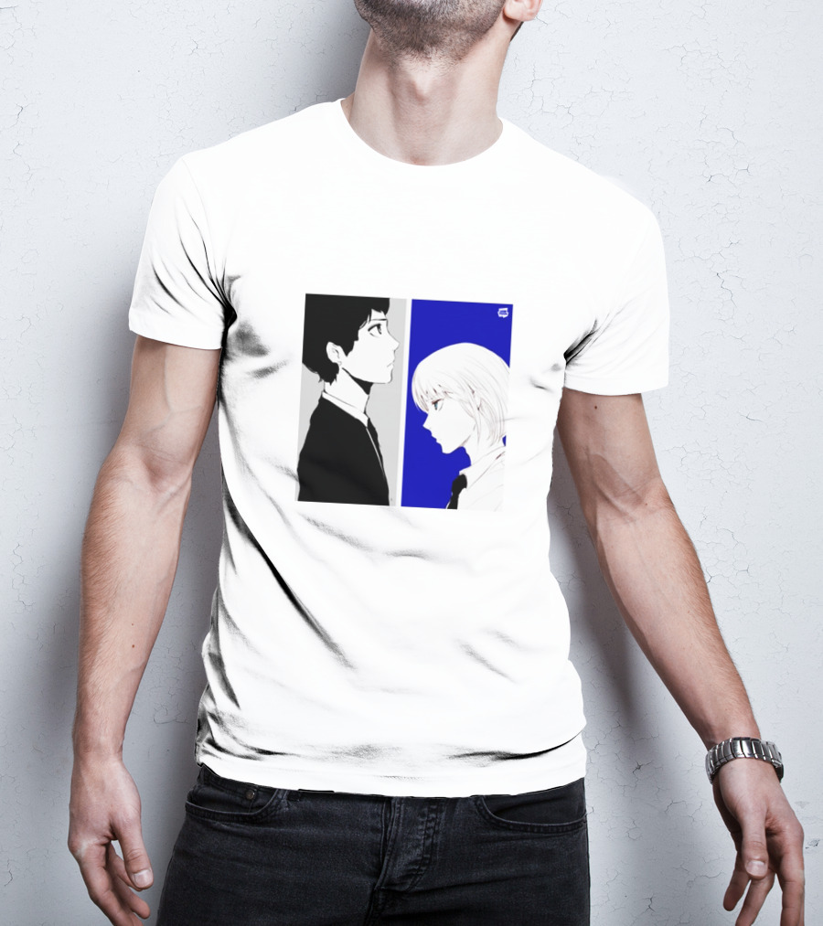 Tower Of God Character Profile Contrast T-Shirt