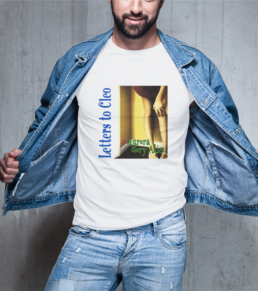 Letters To Cleo Aurora Gory Alice T-Shirt