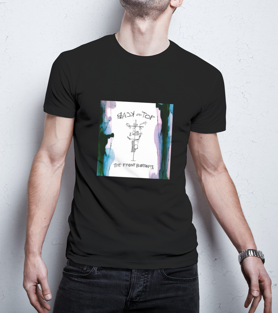 Back On Top The Front Bottoms T-Shirt