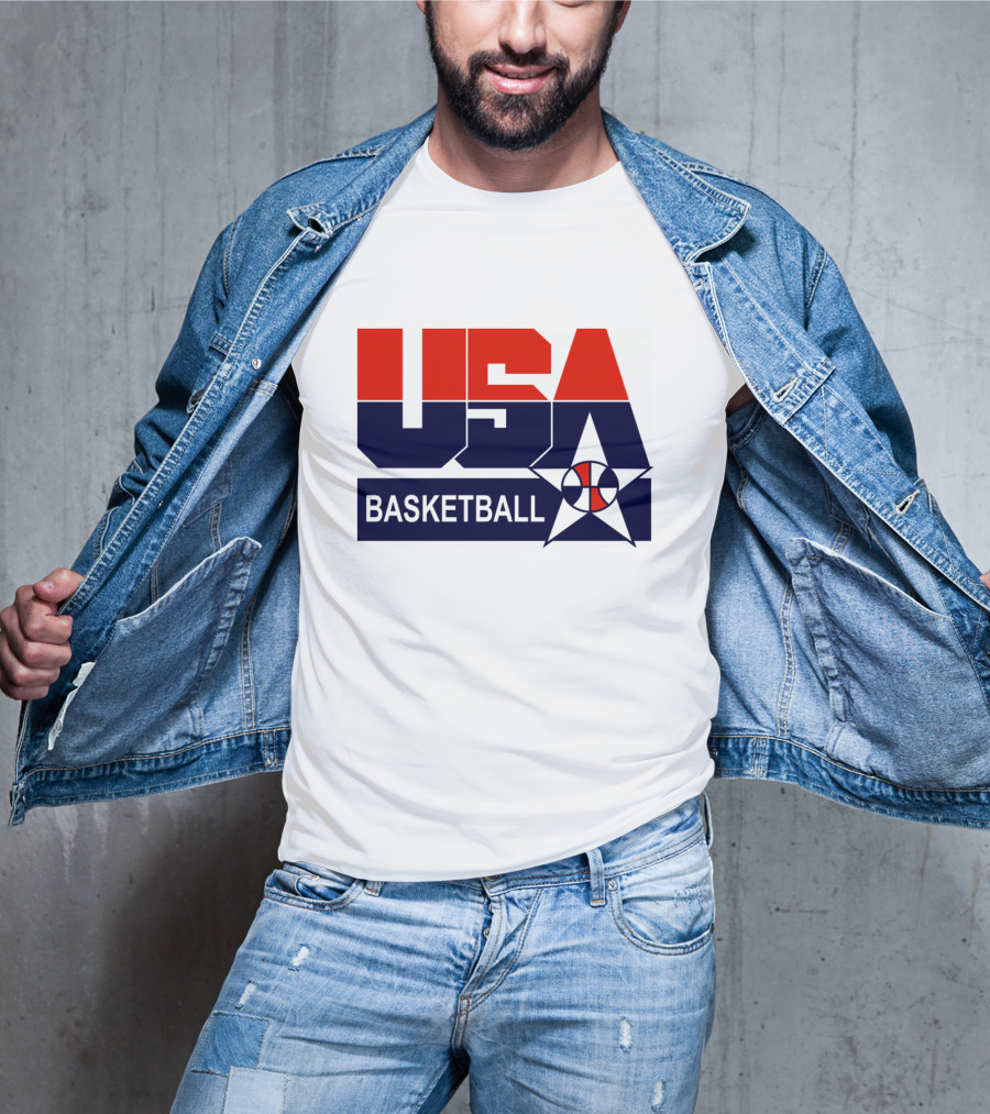 USA Basketball Dream Team T-Shirt