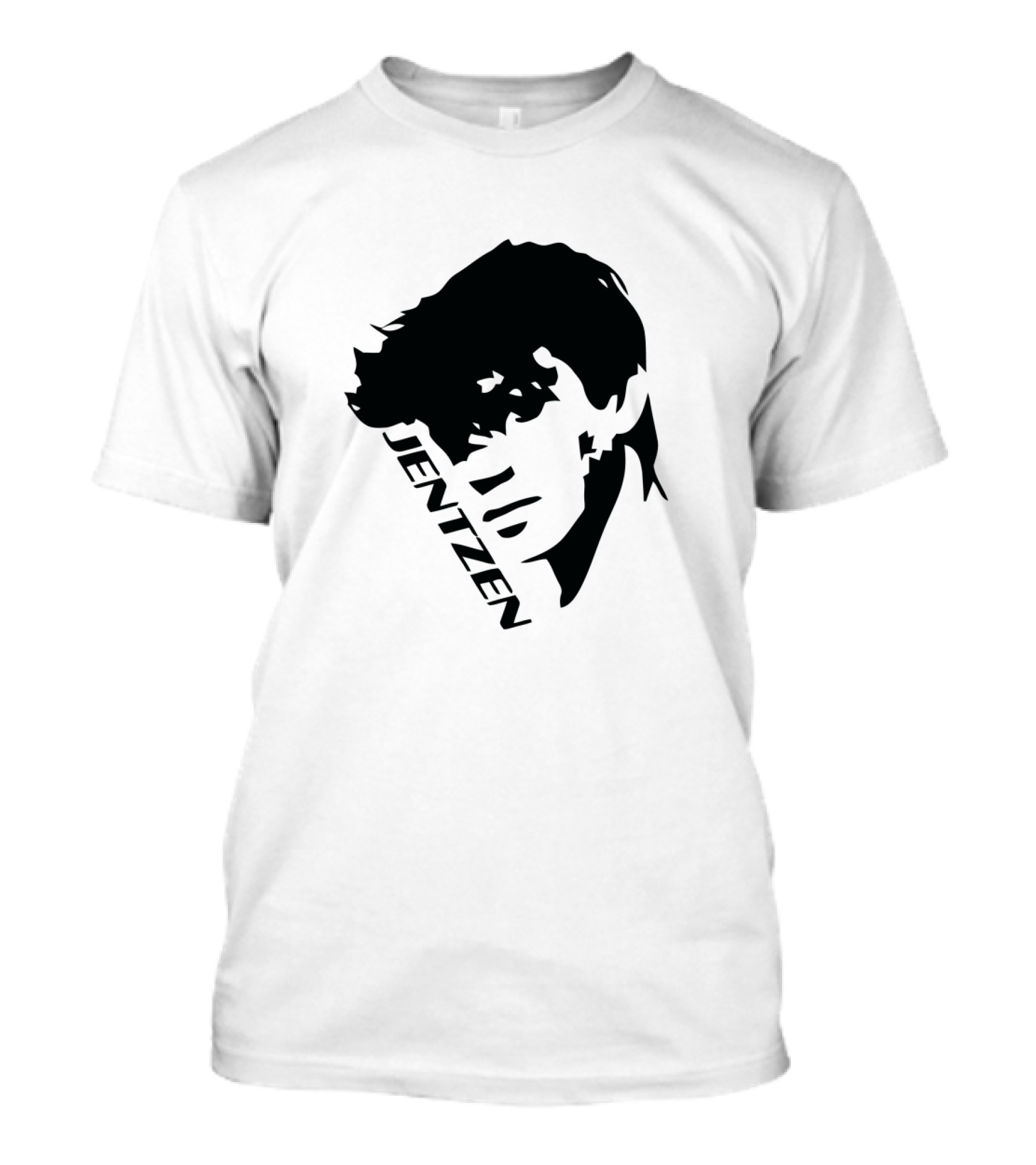 Jentzen Ramirez Merch Jentzen Face T-Shirt