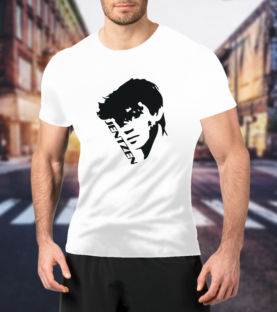 Jentzen Ramirez Merch Jentzen Face T-Shirt