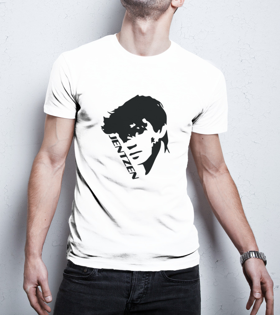 Jentzen Ramirez Merch Jentzen Face T-Shirt