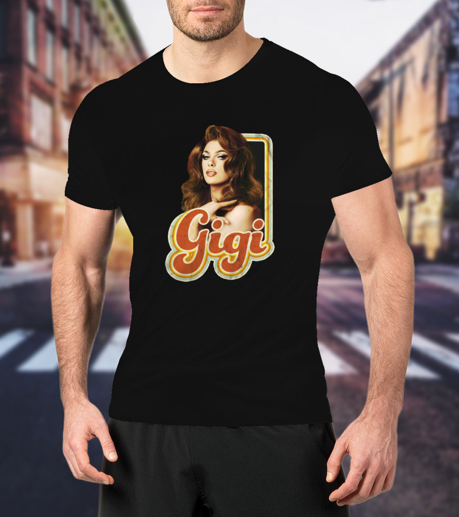 Gigi T-Shirt
