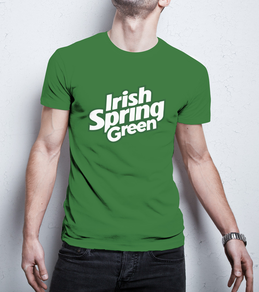 Irish Spring Green T-Shirt