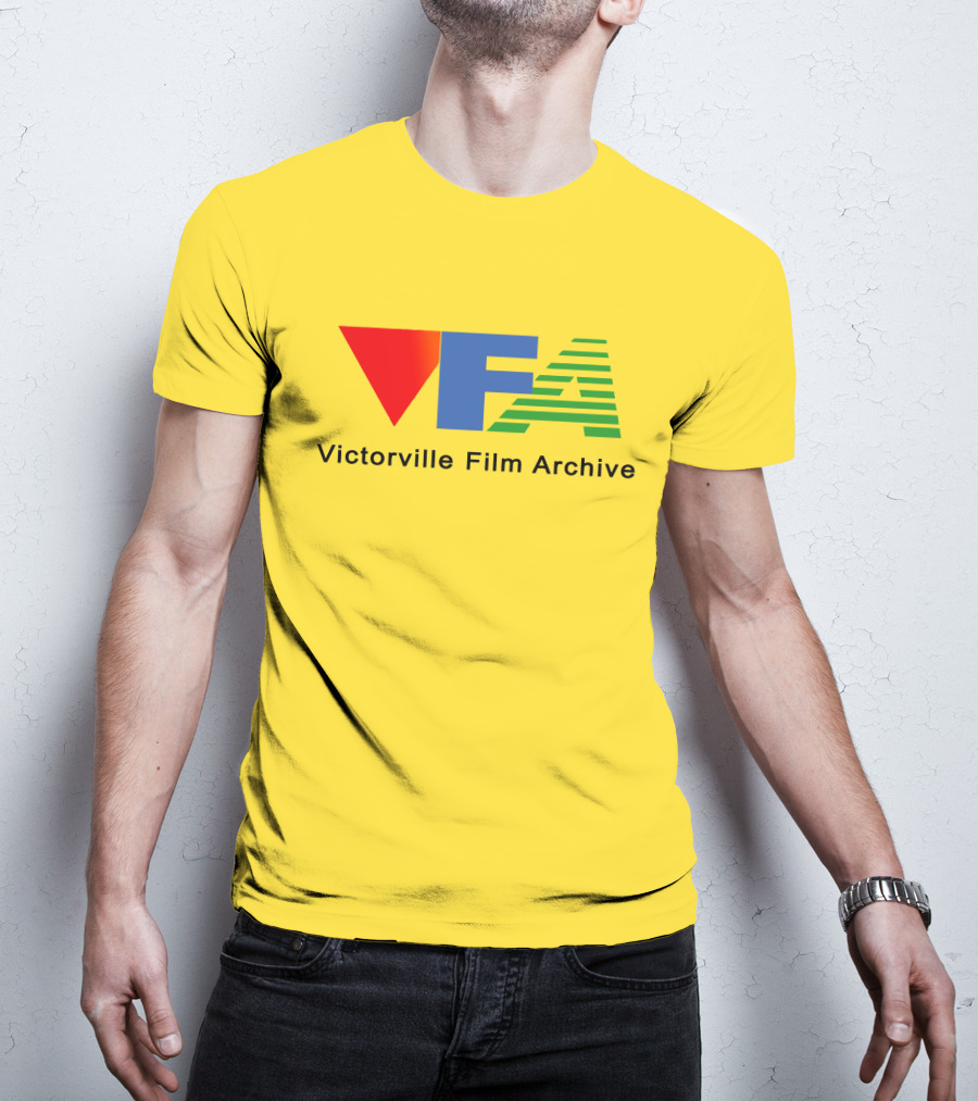 VFA Victorville Film Archive T-Shirt