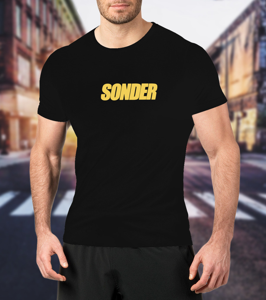 SONDER T-Shirt