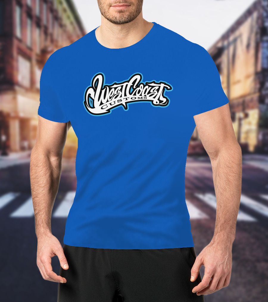 West Coast Customs Sam Coonrod T-Shirt