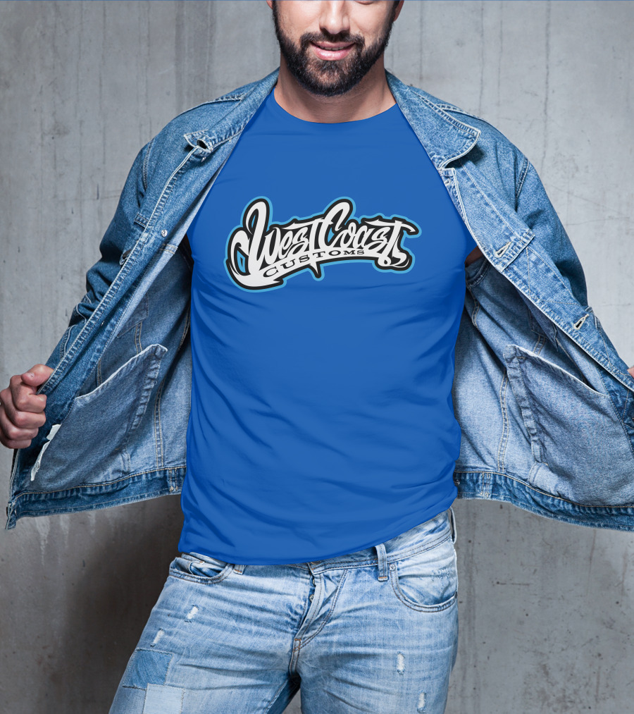 West Coast Customs Sam Coonrod T-Shirt