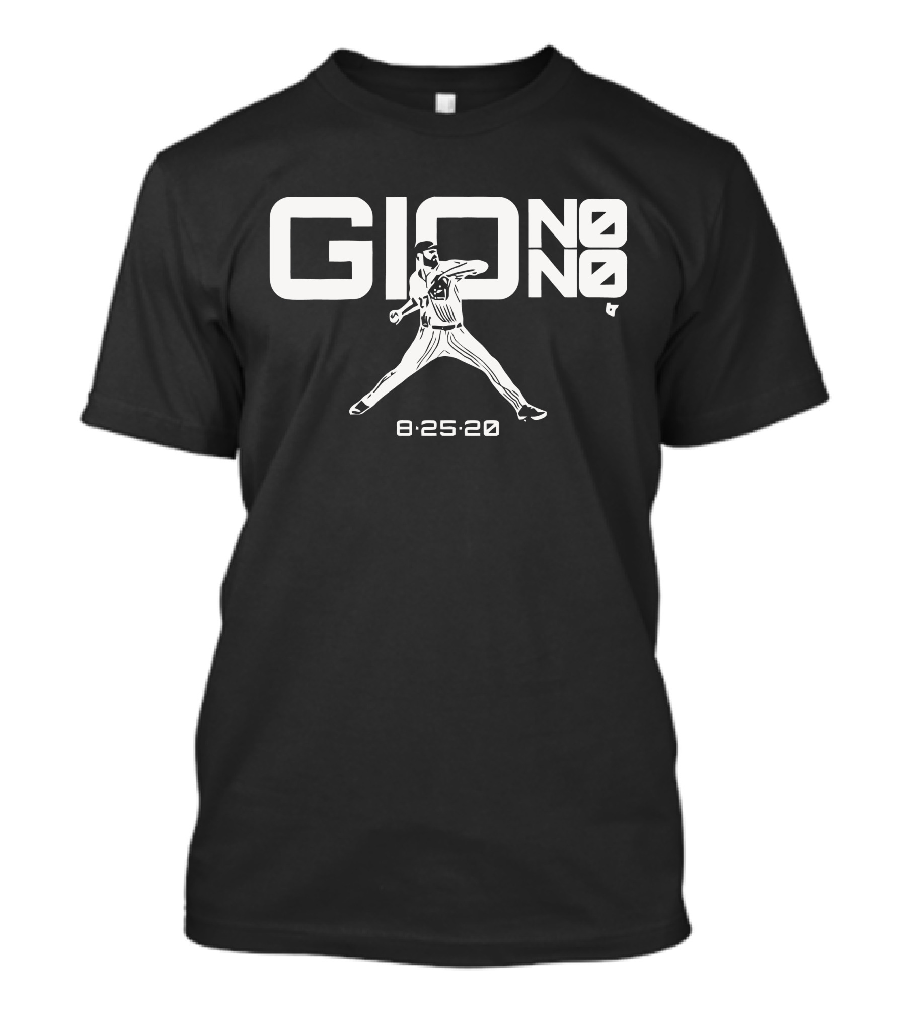 GIO NO NO 8.25.20 T-Shirt