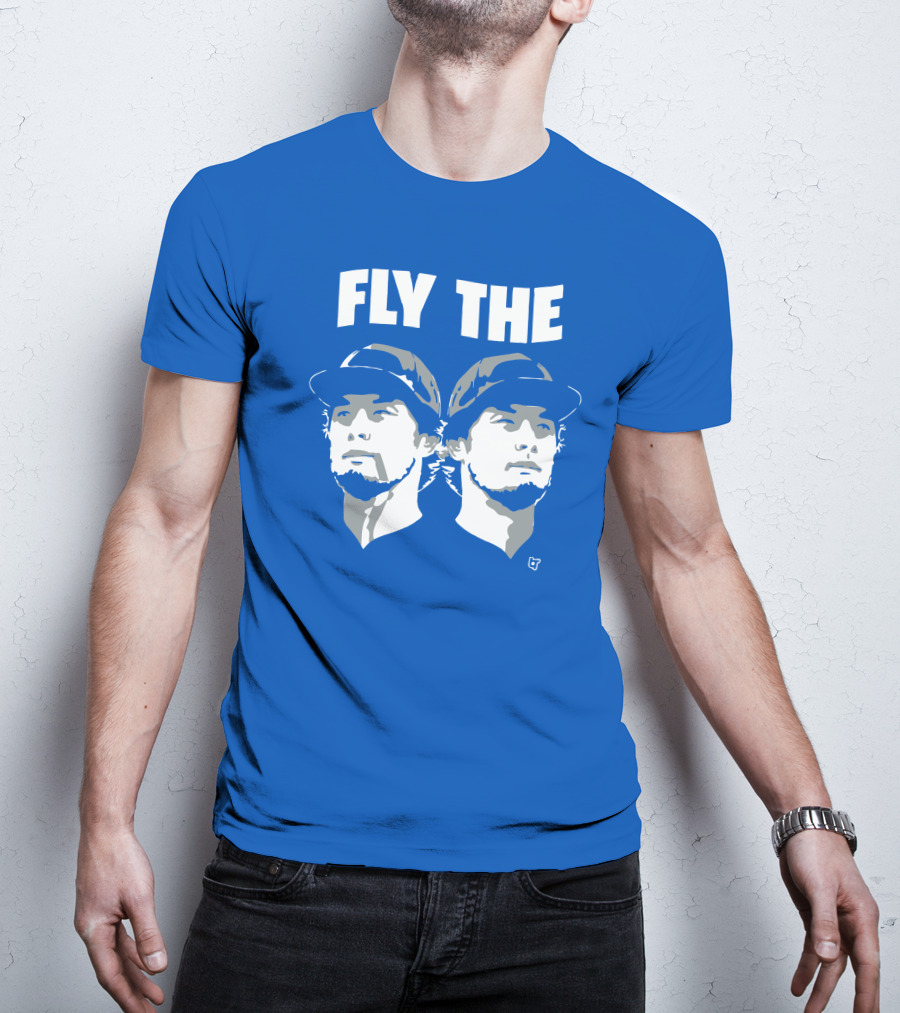 Fly The Double Darvish T-Shirt