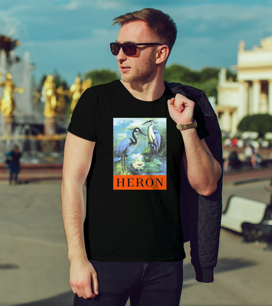 Heron Preston Heron Nature T-Shirt