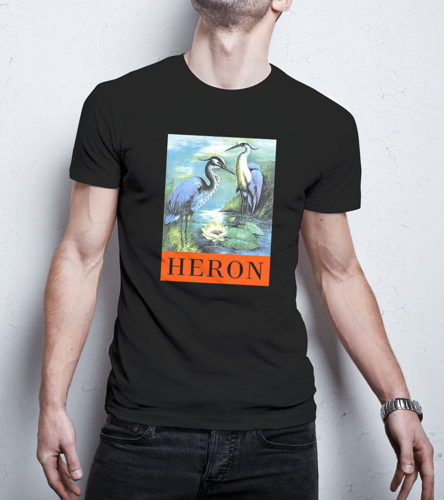 Heron Preston Heron Nature T-Shirt