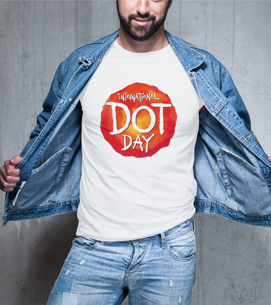 International Dot Day Celebration T-Shirt