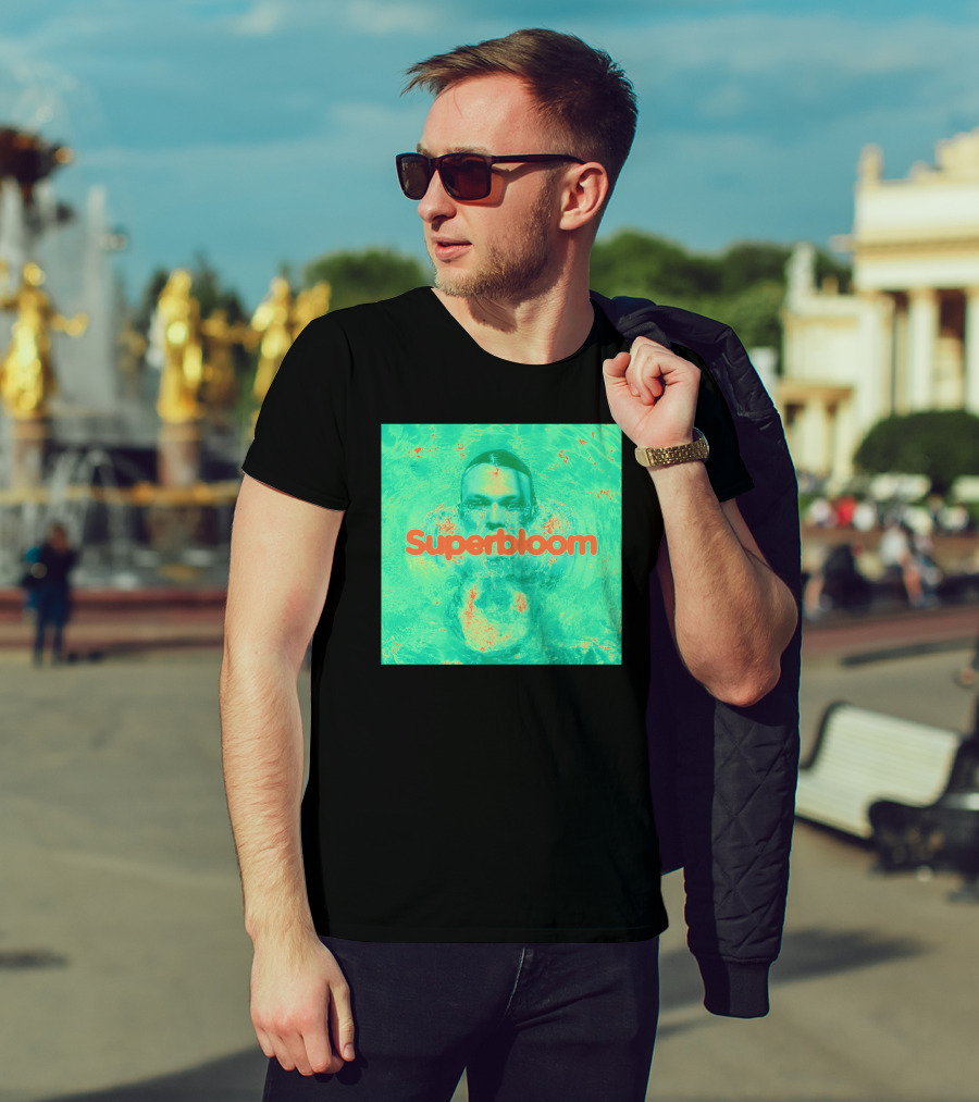 Superbloom Ashton Irwin Merch T-Shirt