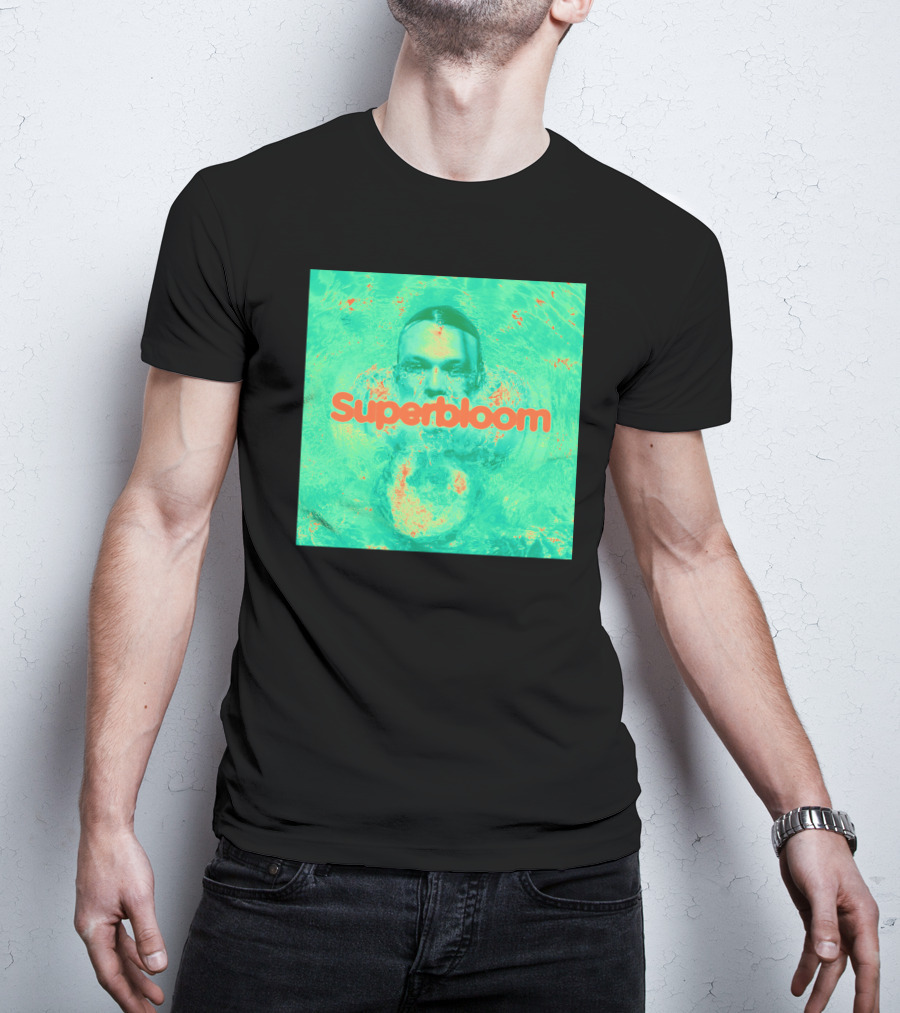 Superbloom Ashton Irwin Merch T-Shirt