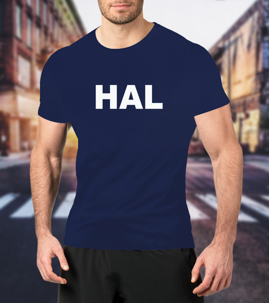 HAL John Mulaney T-Shirt