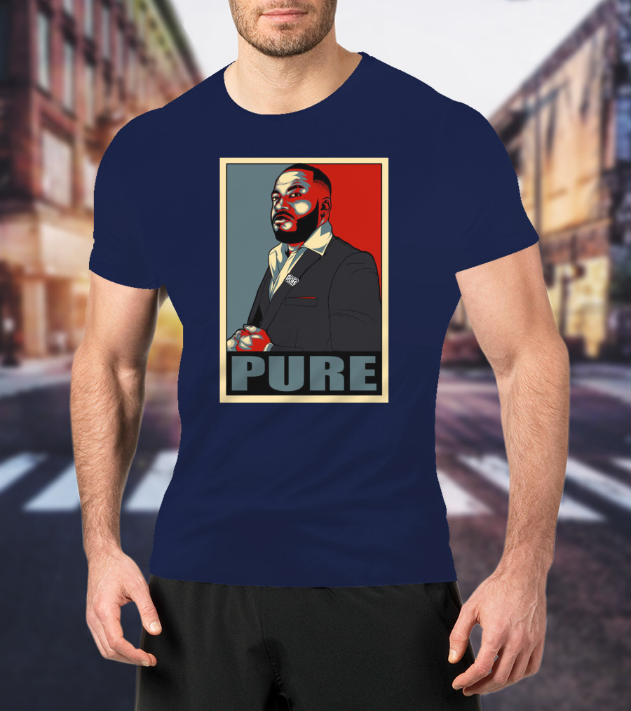 PURE Bold Hope T-Shirt