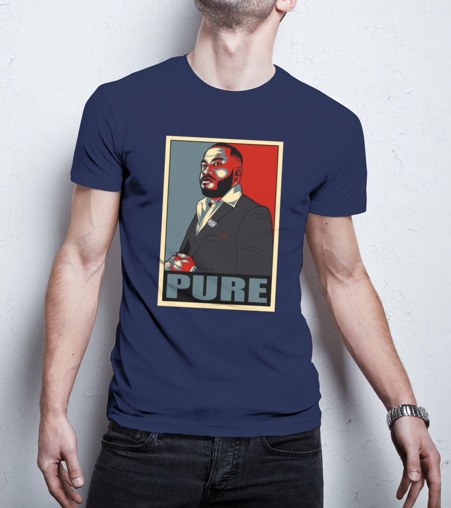 PURE Bold Hope T-Shirt