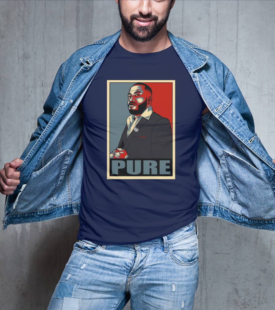 PURE Bold Hope T-Shirt